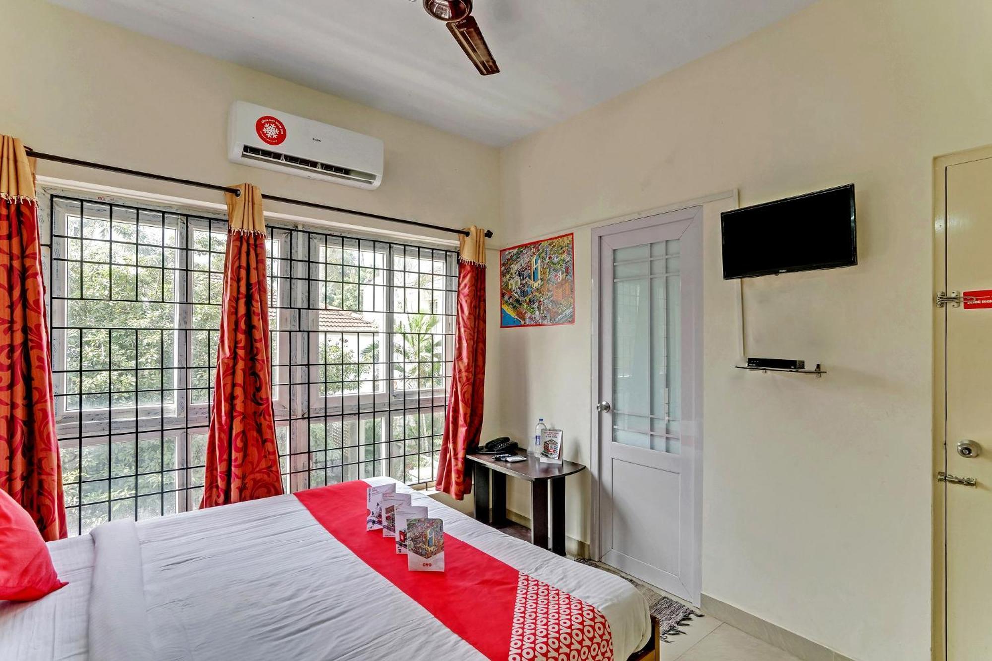 Super Collection O Skypix Hotell Chennai Eksteriør bilde