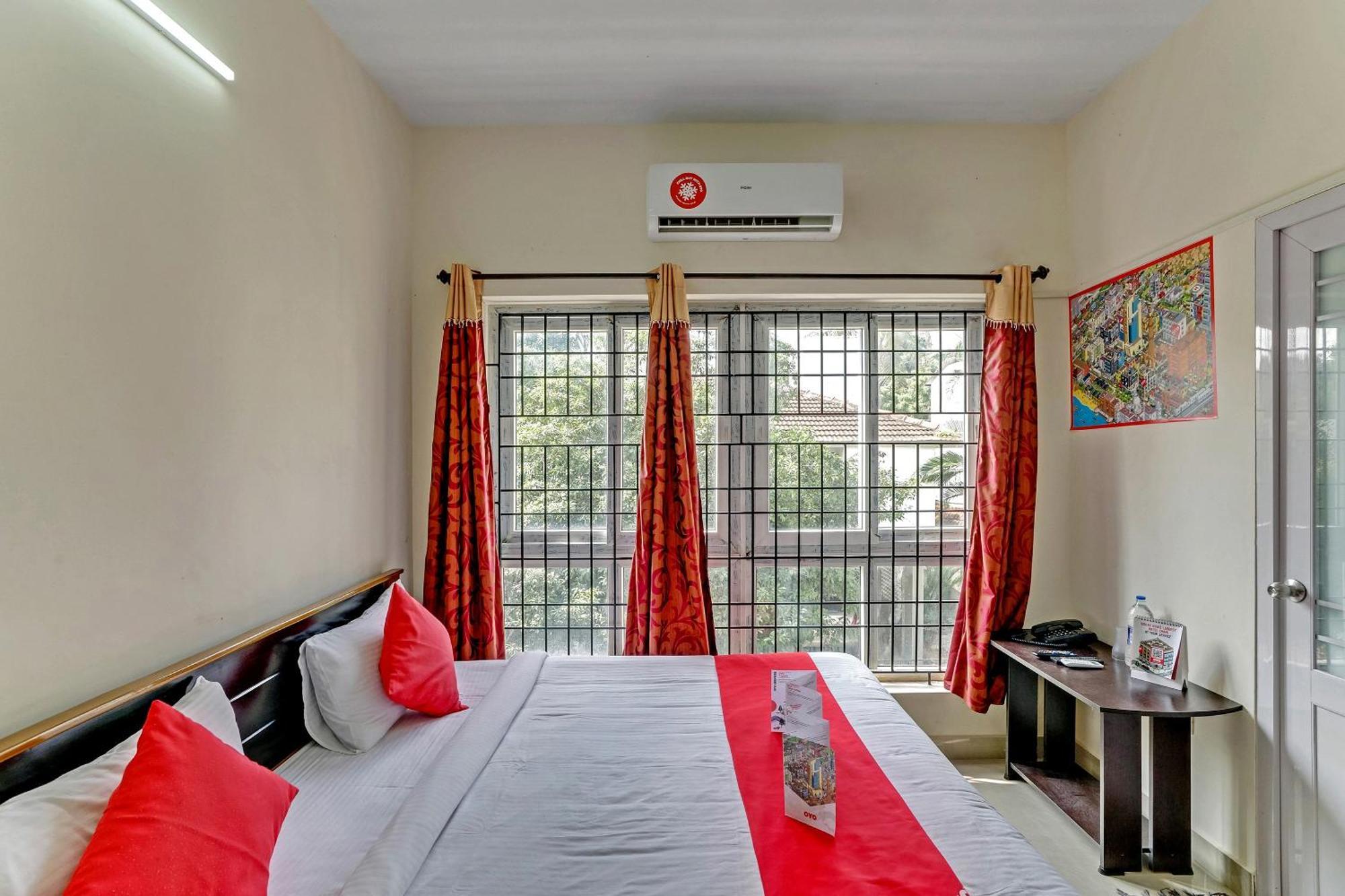 Super Collection O Skypix Hotell Chennai Eksteriør bilde