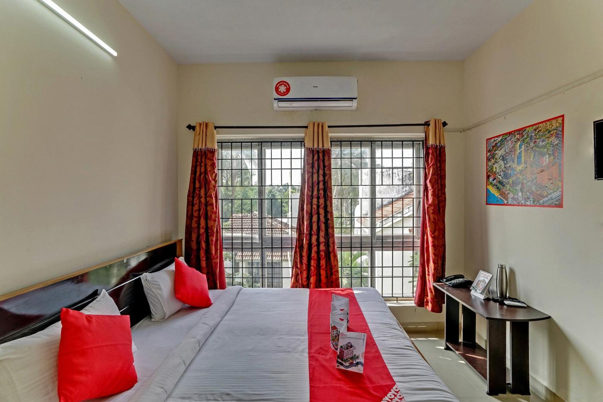 Super Collection O Skypix Hotell Chennai Eksteriør bilde