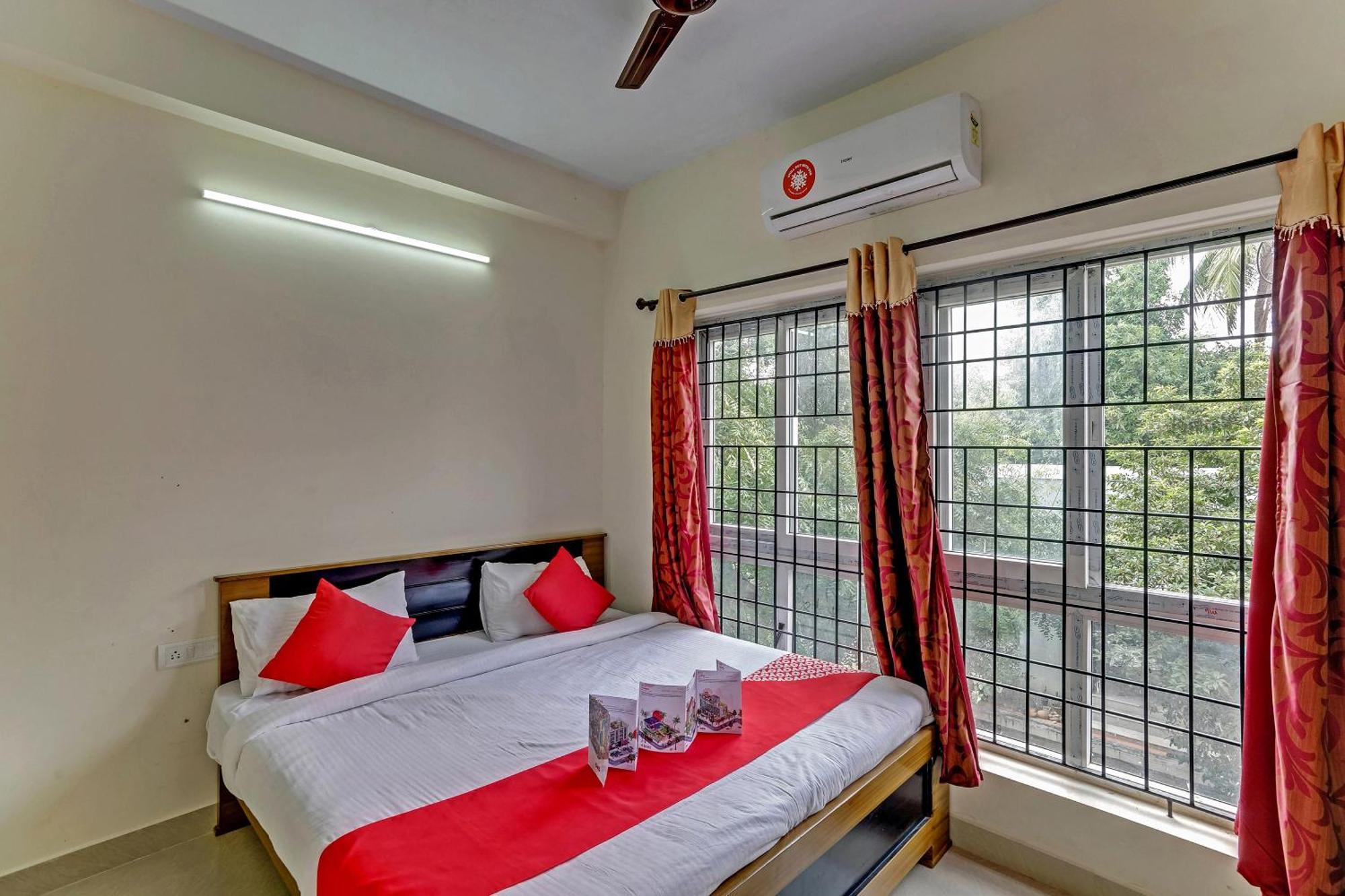 Super Collection O Skypix Hotell Chennai Eksteriør bilde