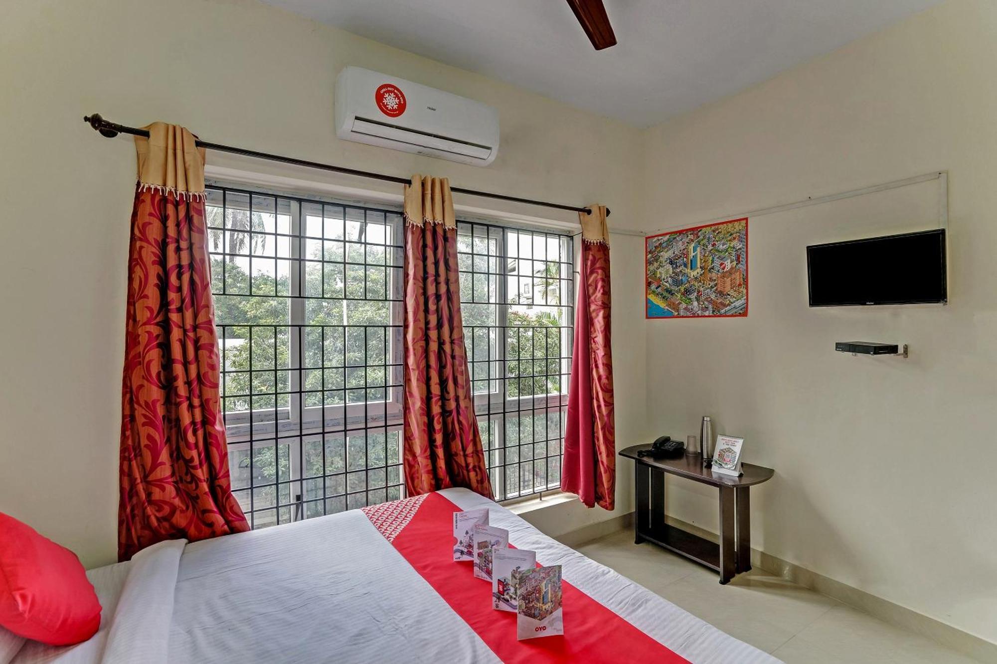 Super Collection O Skypix Hotell Chennai Eksteriør bilde