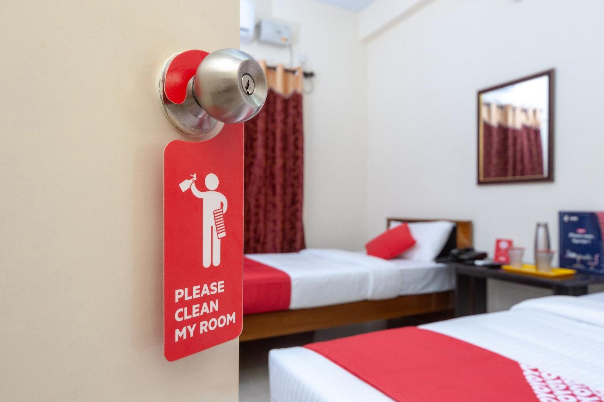 Super Collection O Skypix Hotell Chennai Eksteriør bilde