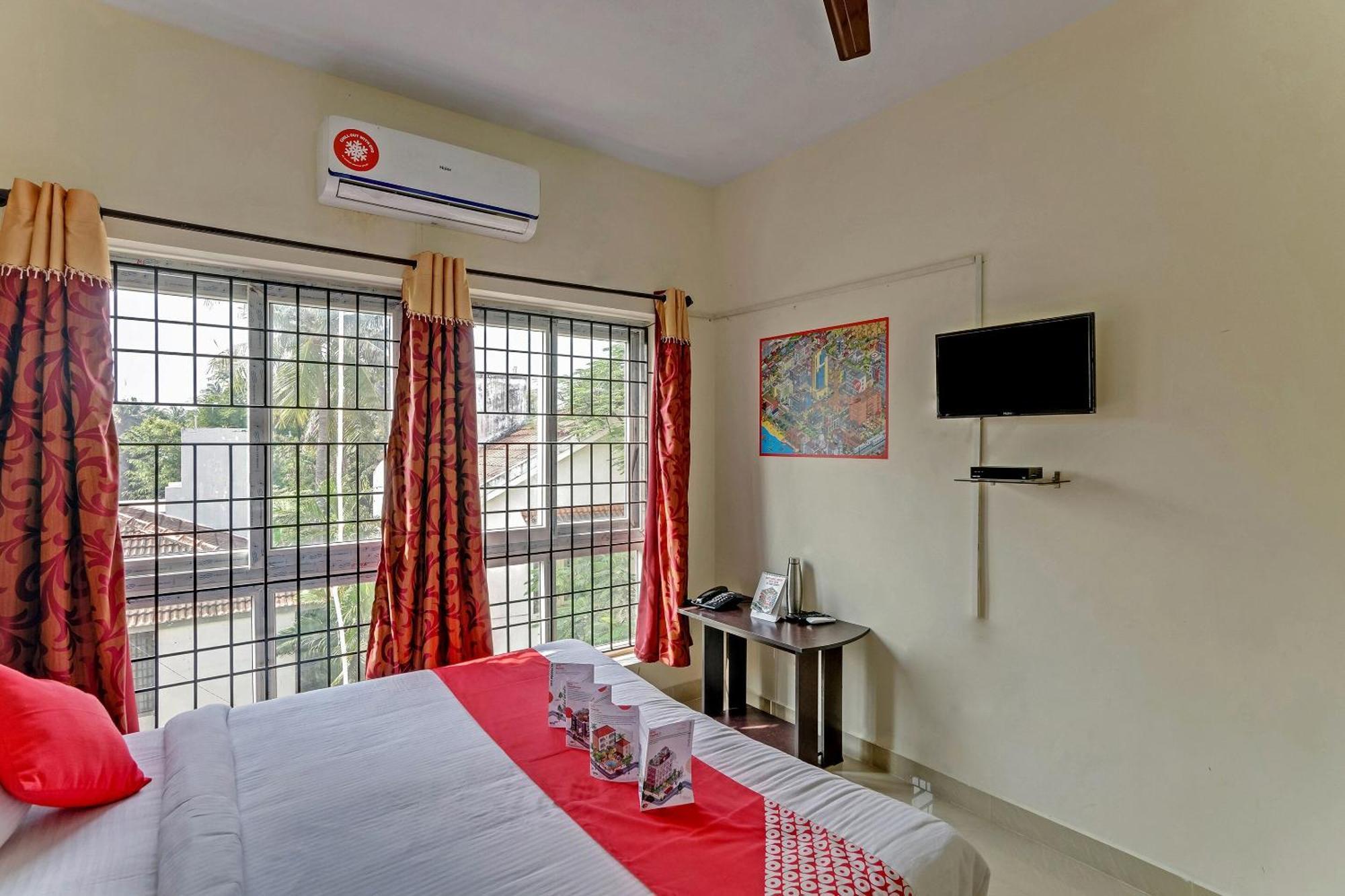Super Collection O Skypix Hotell Chennai Eksteriør bilde