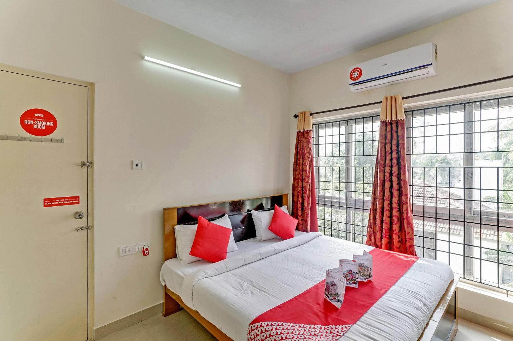Super Collection O Skypix Hotell Chennai Eksteriør bilde