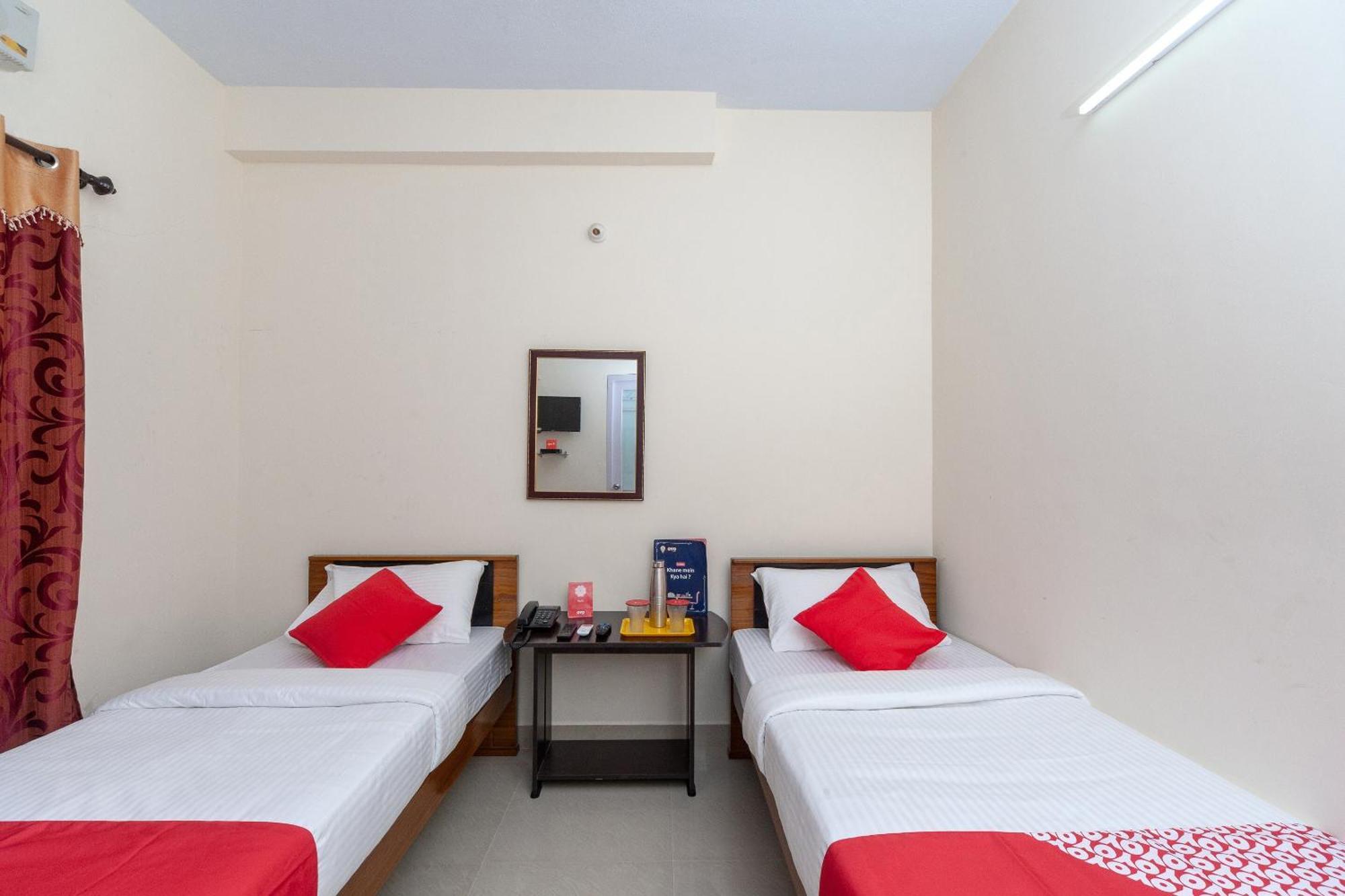 Super Collection O Skypix Hotell Chennai Eksteriør bilde