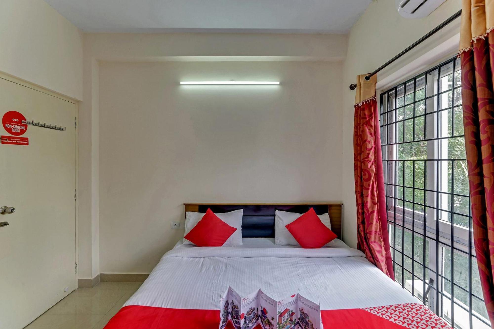 Super Collection O Skypix Hotell Chennai Eksteriør bilde